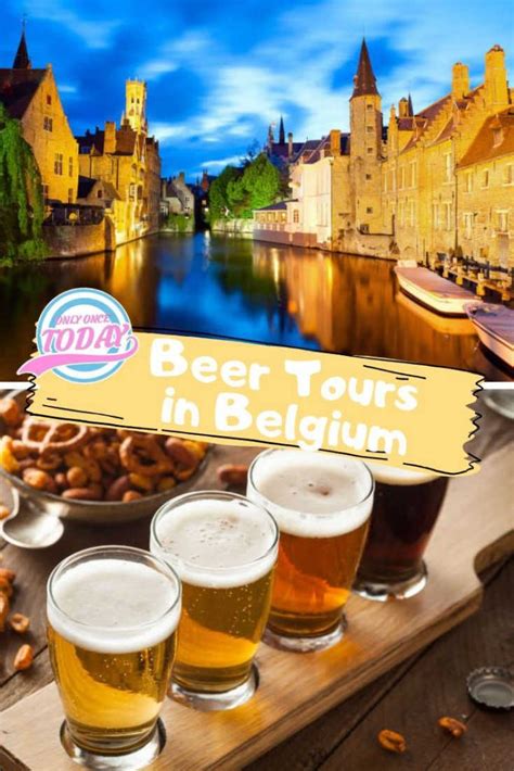 beer tours in belgium